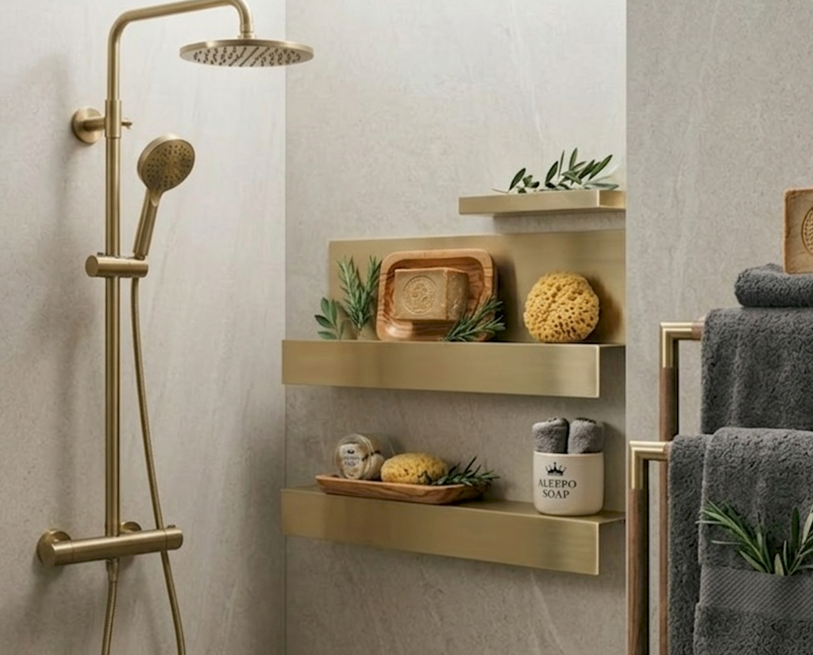Bathroom Accessories