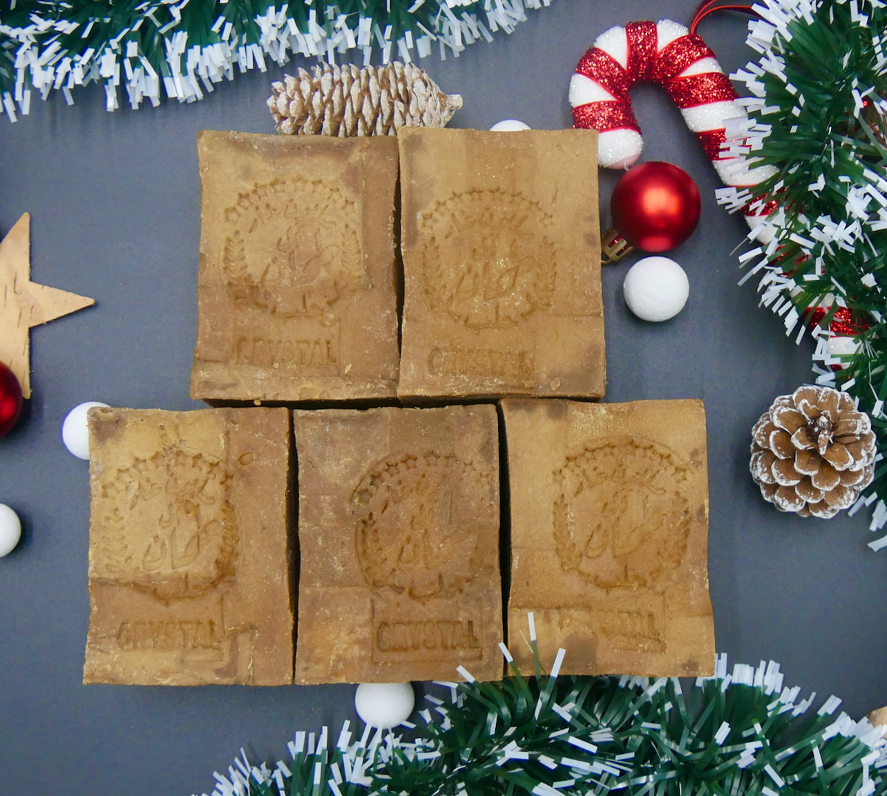 Original-Aleppo-Seife, 5, 6, 8, 10, 12, 20, 24, 30, 40 , 50, 60, 100% Lorbeeröl, ca.1 Kg, VEGAN, Handgemacht