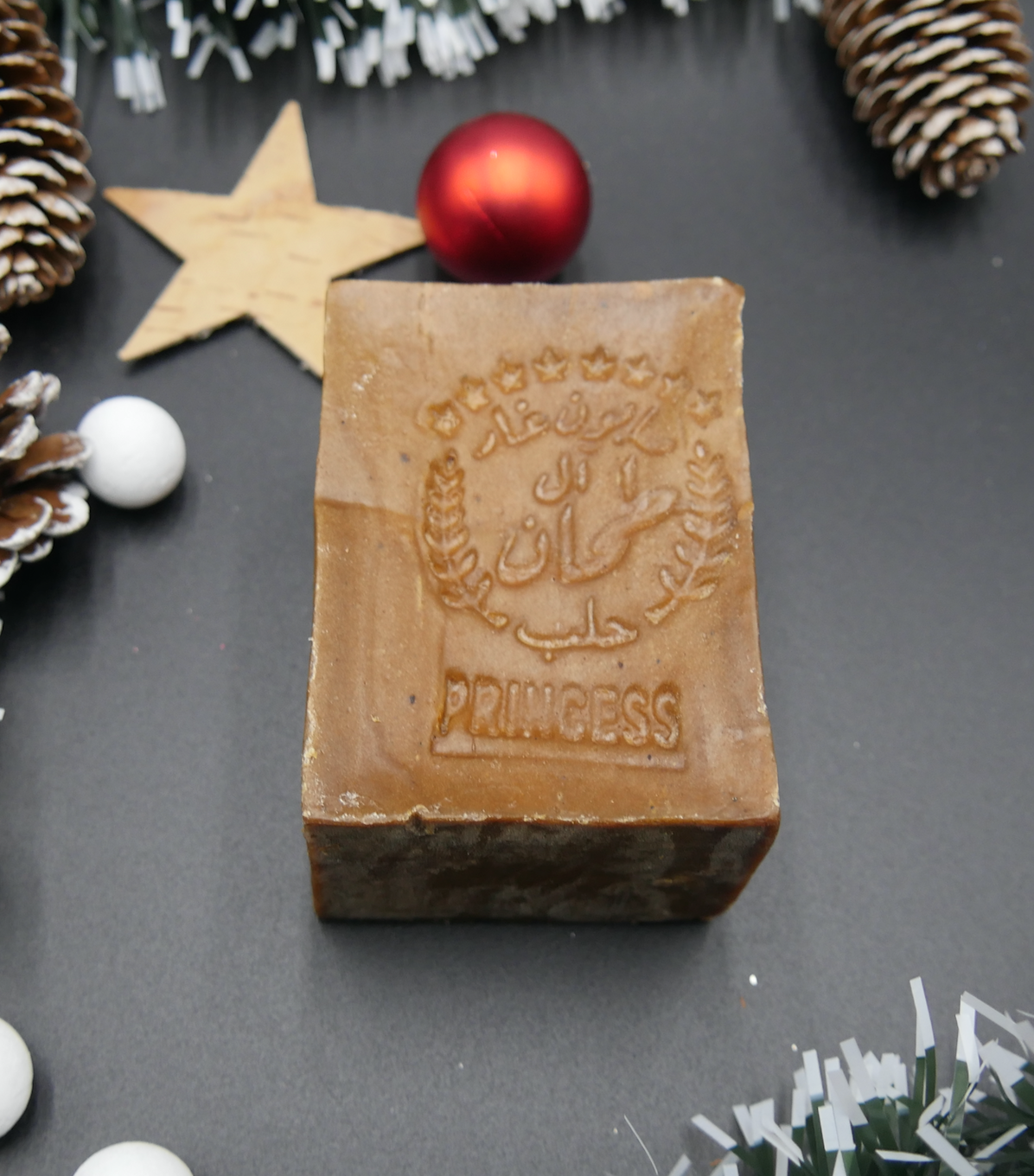 1 Stück, Original-Aleppo-Seife, 5, 6, 8, 10, 12, 20, 24, 30, 40 , 50, 60, 100% Lorbeeröl, ca.200g, VEGAN, Handgemacht