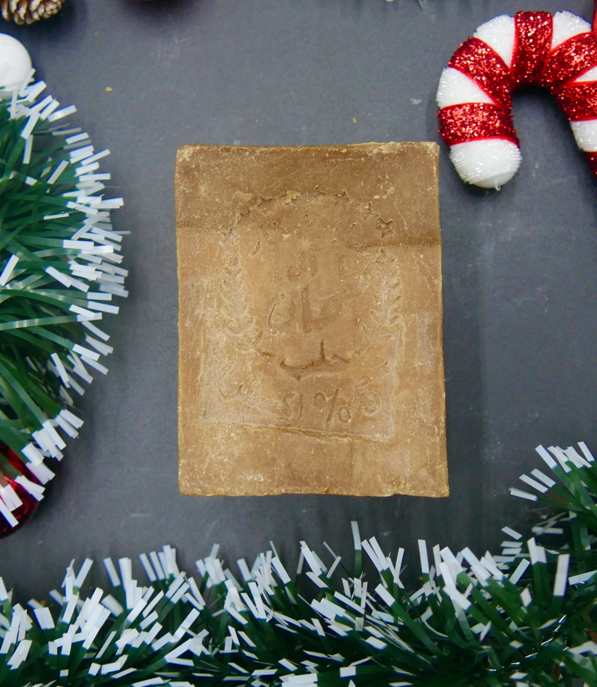 1 Stück, Original-Aleppo-Seife, 5, 6, 8, 10, 12, 20, 24, 30, 40 , 50, 60, 100% Lorbeeröl, ca.200g, VEGAN, Handgemacht