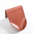 Transform Your Bathroom with the Wall-Mounted Self-Draining Soap Holder - Stylish and Practical Storage Solution