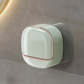 Elevate Your Bathroom with Our Stylish Wall-Mounted Soap Box - Keep Soap Dry and Accessible!