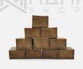 10 Stück Original Aleppo-Seife (5% Lorberöl)= 1/2 * 10 =  ca. 1Kg + 🤩 Geschenk