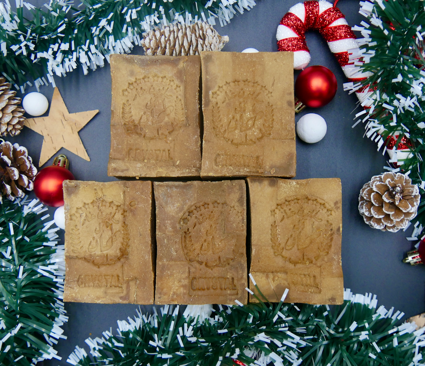 1 Kg, Original-Aleppo-Seife, 100% Lorbeeröl, VEGAN, Handgemacht