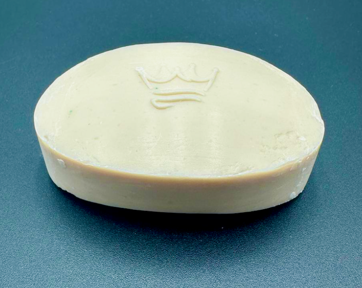 Aleppo-Seife mit 9 Düfte, von Moschus und Arganöl bis Kaffeöl (125g)