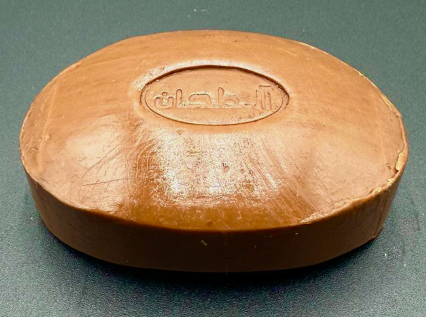 Aleppo-Seife mit 9 Düfte, von Moschus und Arganöl bis Kaffeöl (125g)